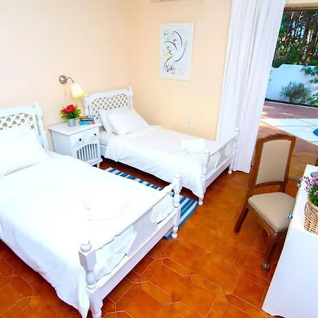 Sunny Hébergement de vacances Argostóli